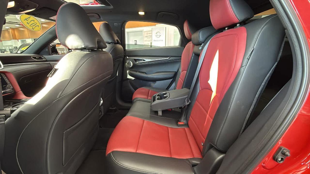 2024 INFINITI QX55 SENSORY Dartmouth MA