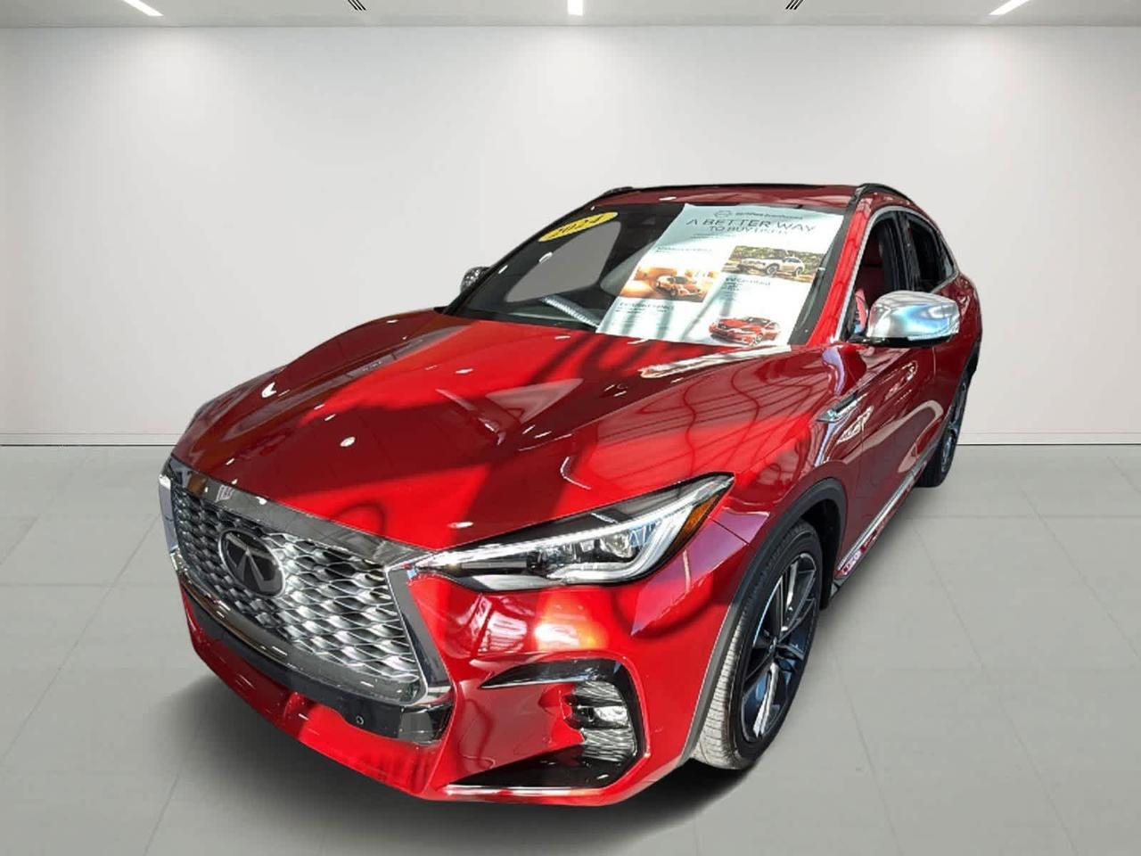 2024 INFINITI QX55 SENSORY Dartmouth MA