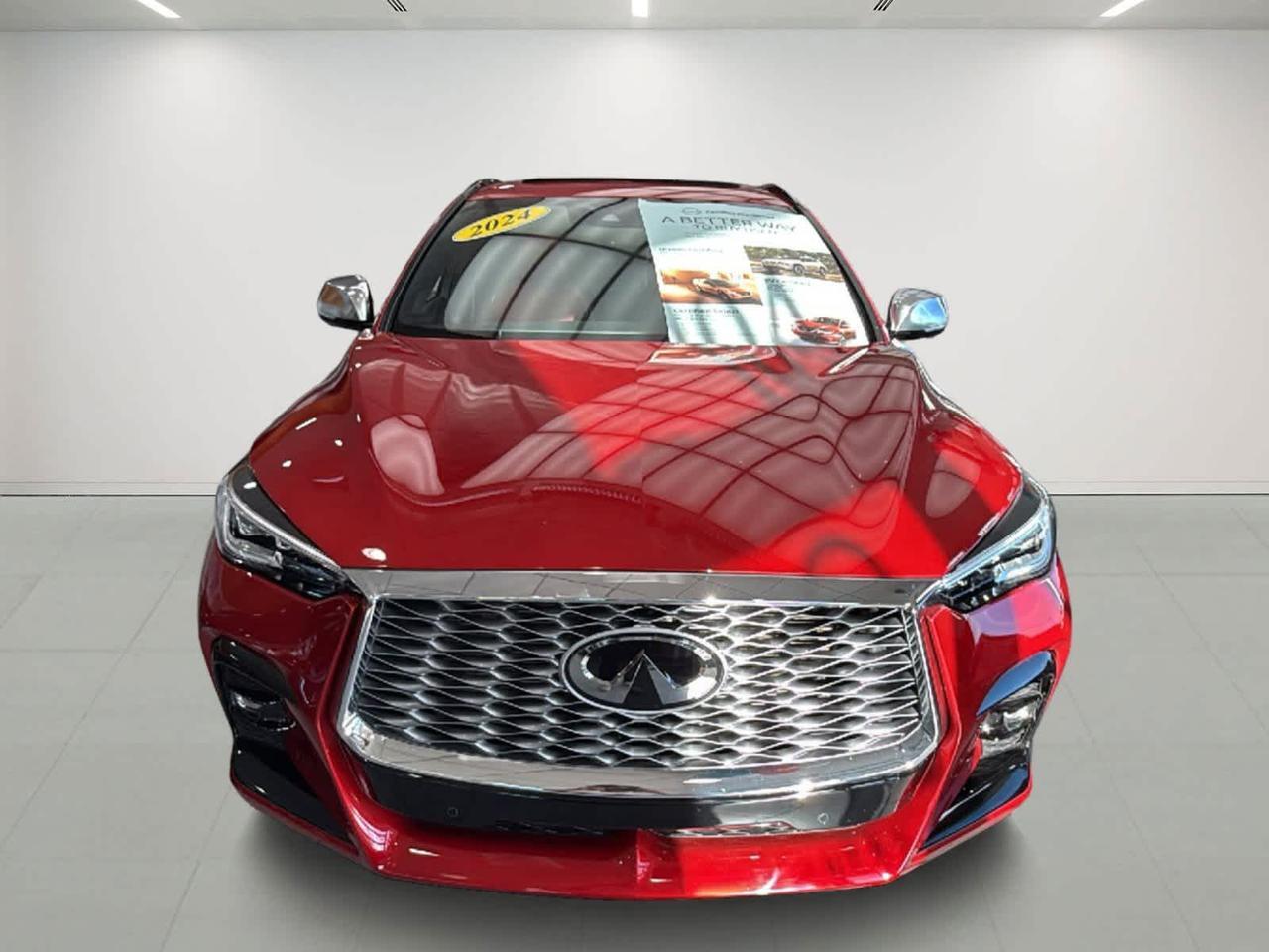 2024 INFINITI QX55 SENSORY Dartmouth MA