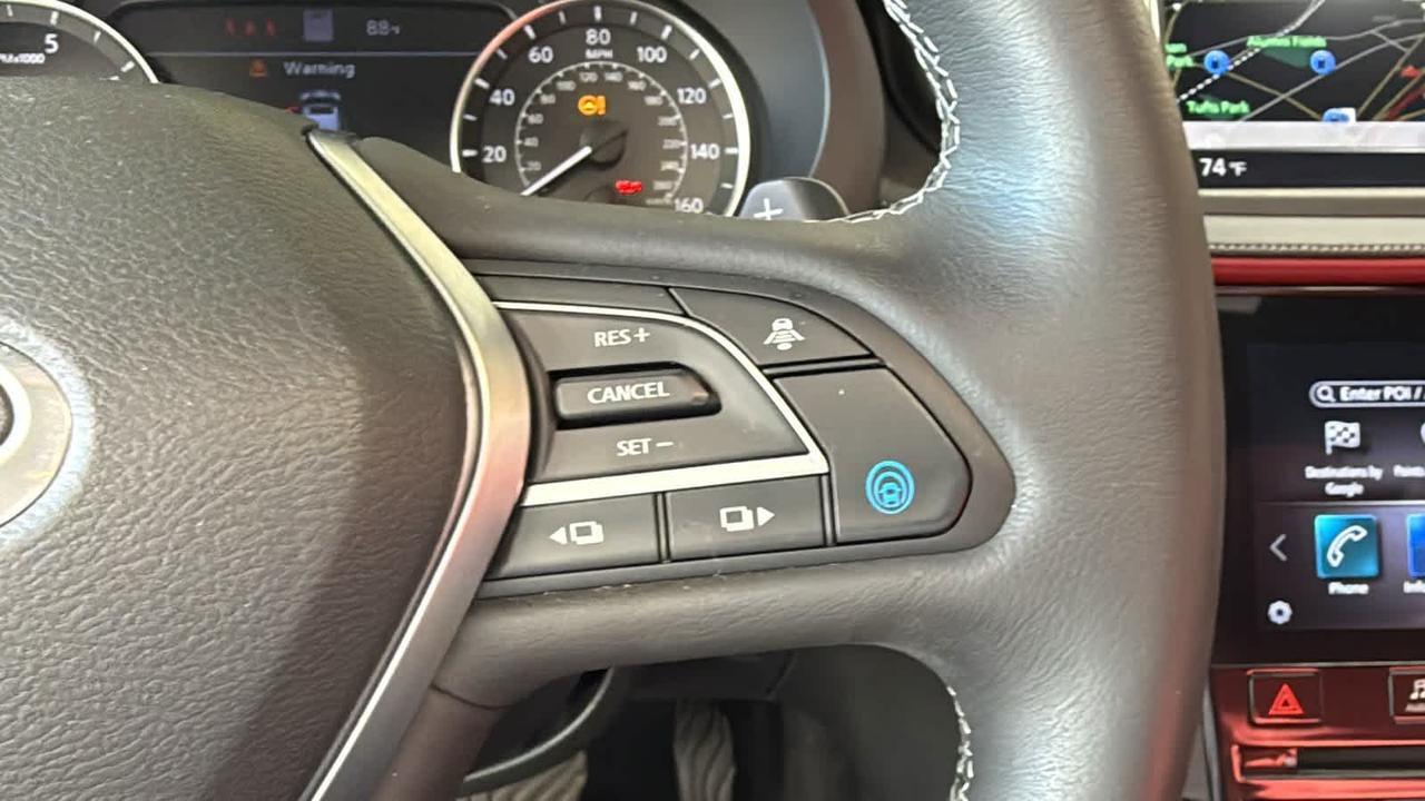 2024 INFINITI QX55 SENSORY Dartmouth MA