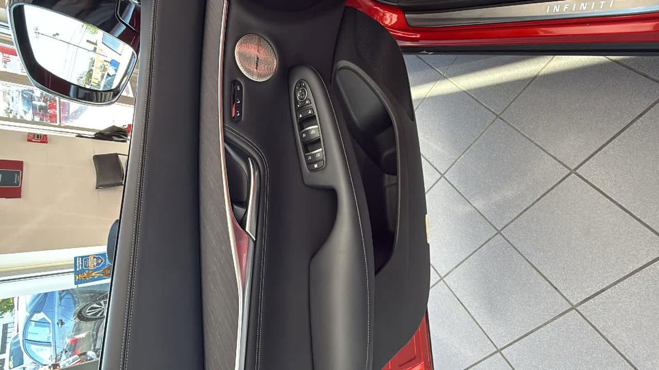 2024 INFINITI QX55 SENSORY Dartmouth MA