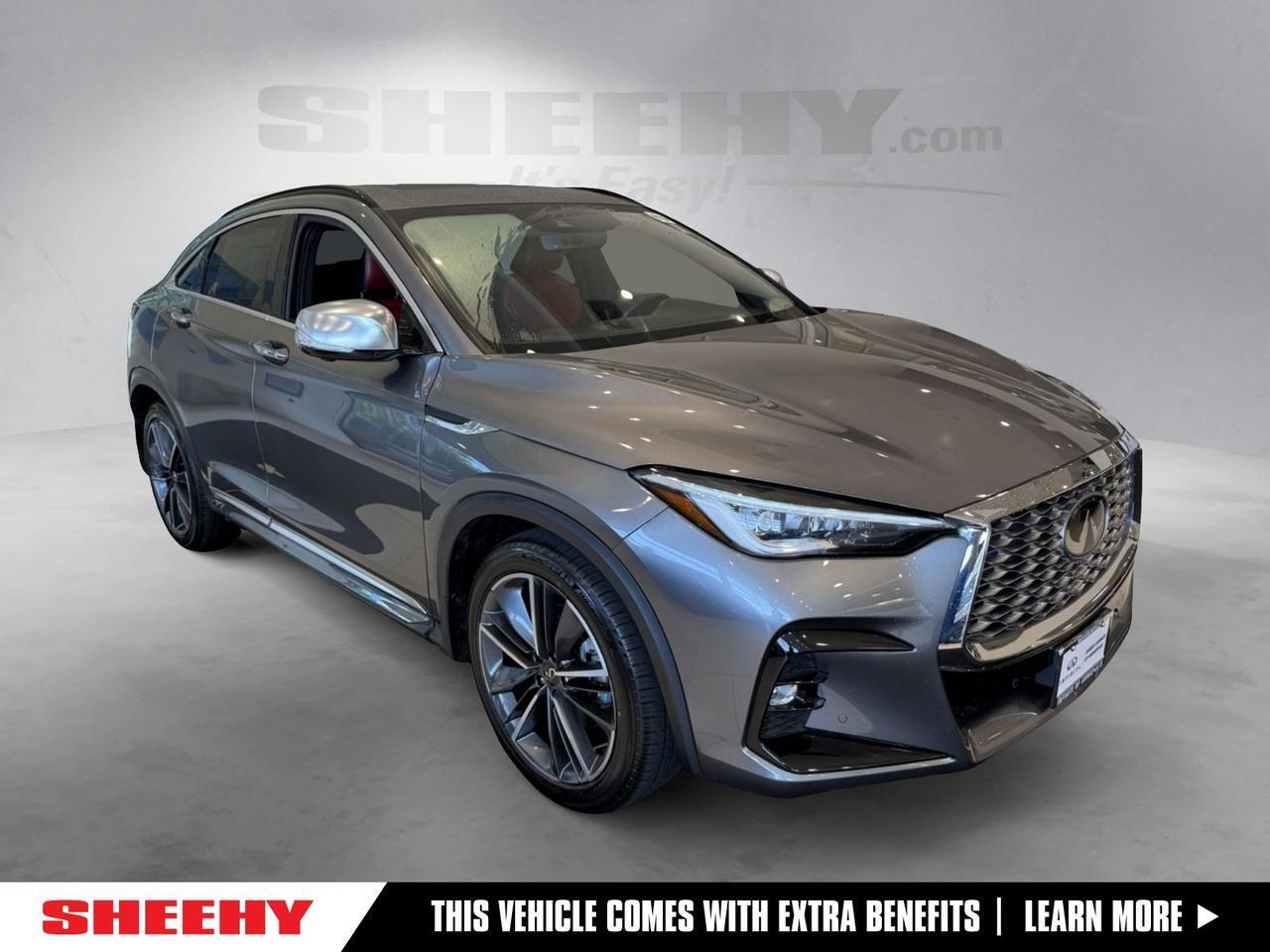 2024 INFINITI QX55 SENSORY Annapolis MD