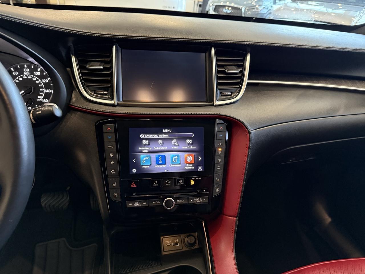 2024 INFINITI QX55 SENSORY Annapolis MD