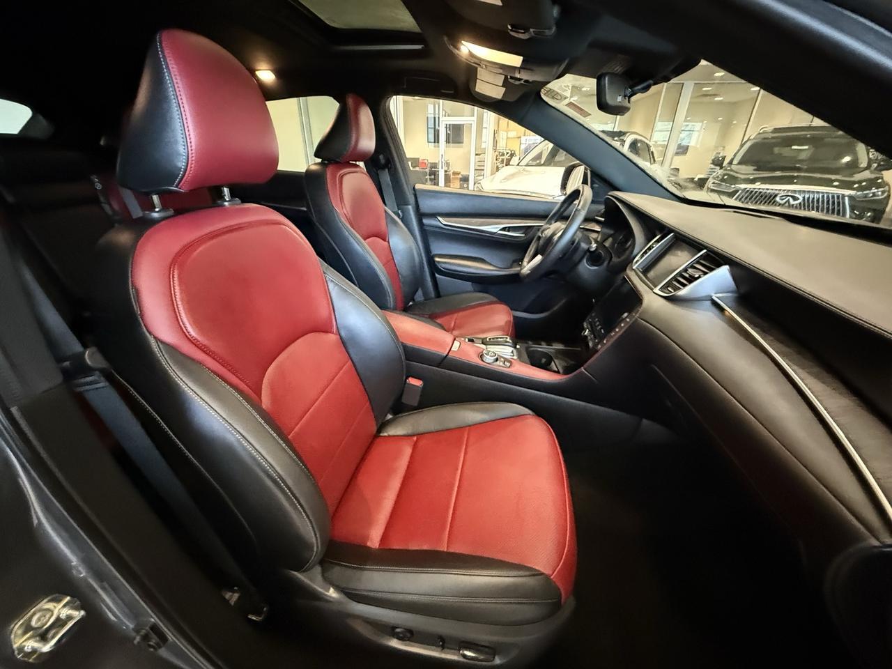 2024 INFINITI QX55 SENSORY Annapolis MD