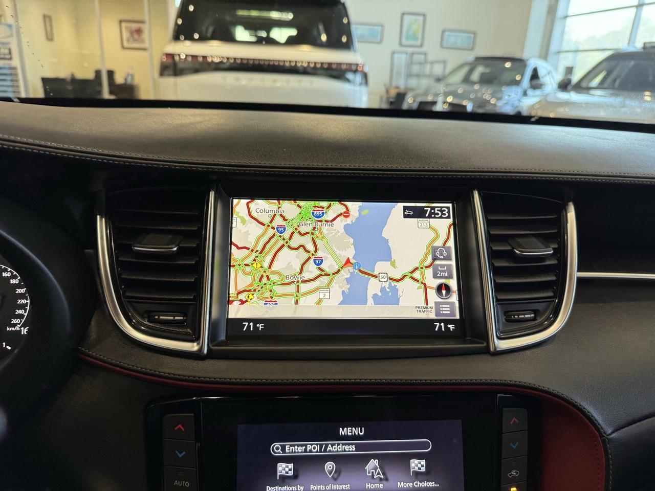 2024 INFINITI QX55 SENSORY Annapolis MD