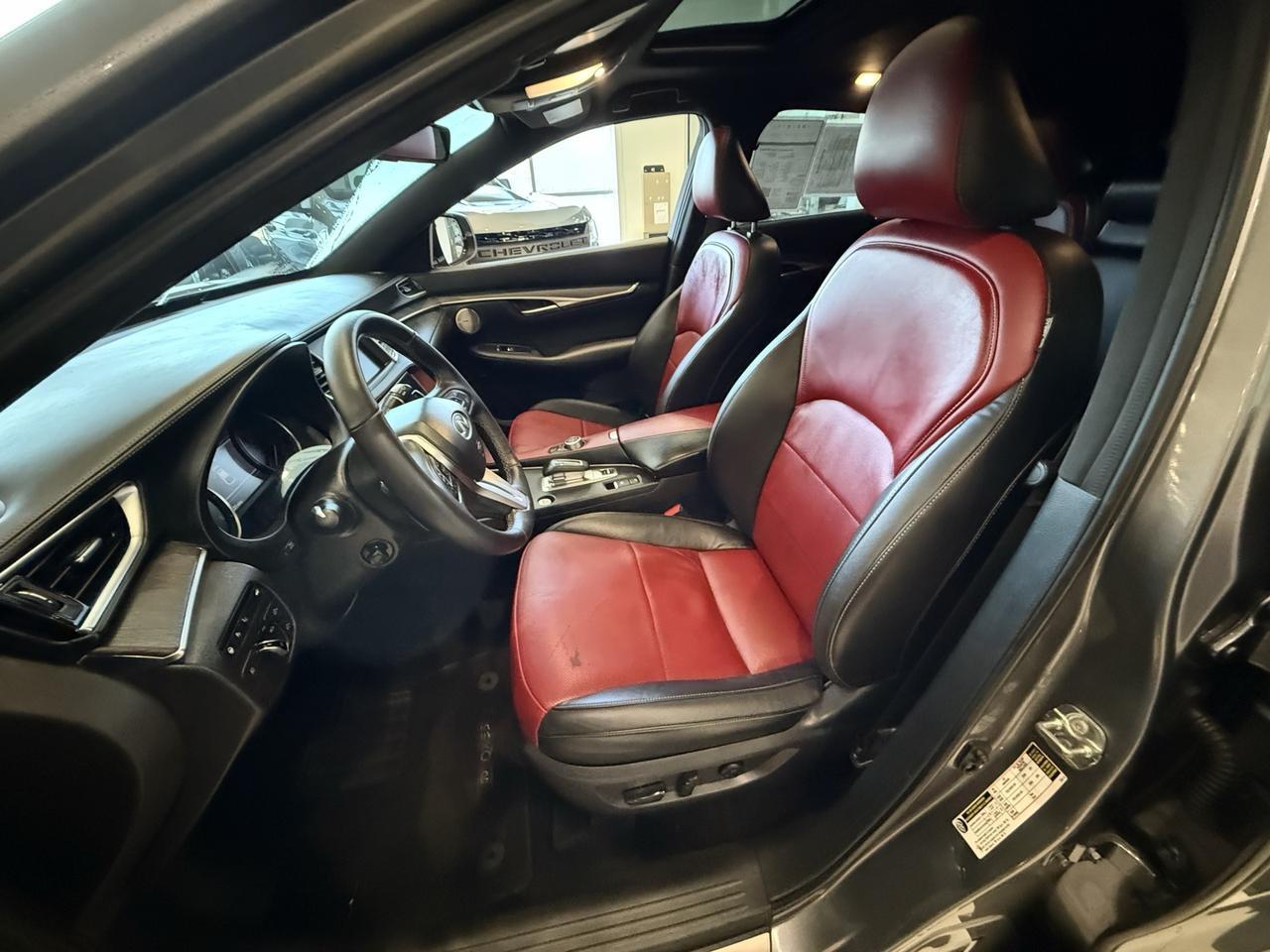 2024 INFINITI QX55 SENSORY Annapolis MD