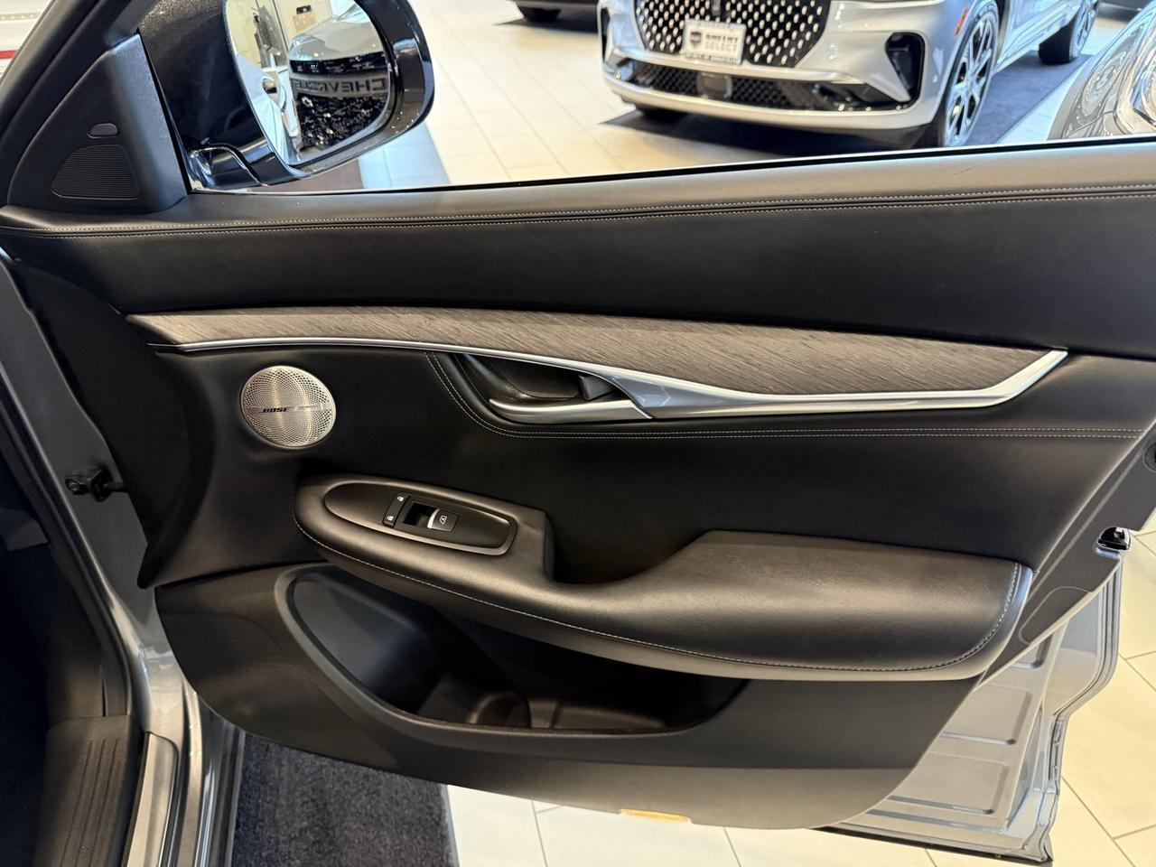 2024 INFINITI QX55 SENSORY Annapolis MD