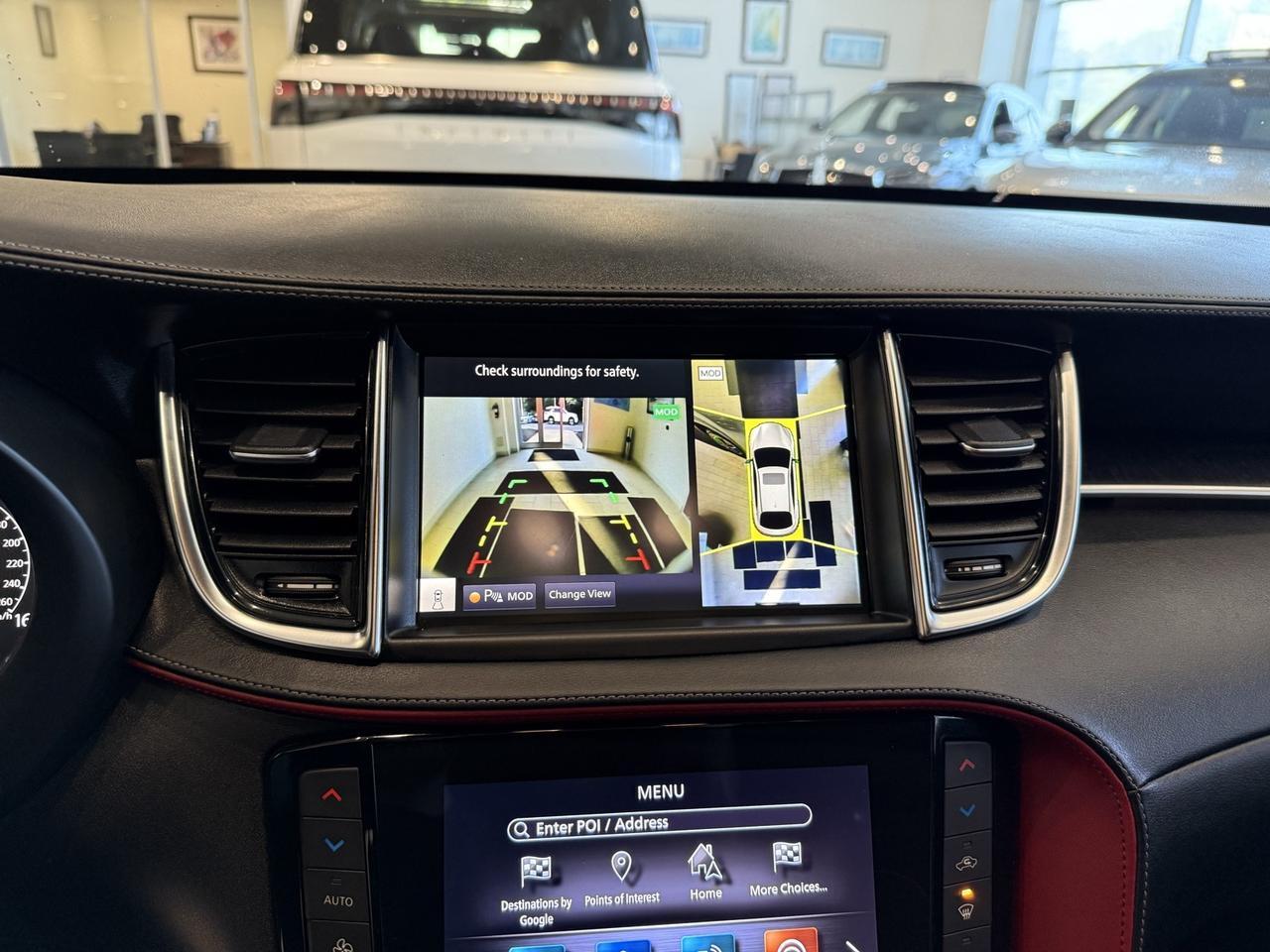 2024 INFINITI QX55 SENSORY Annapolis MD