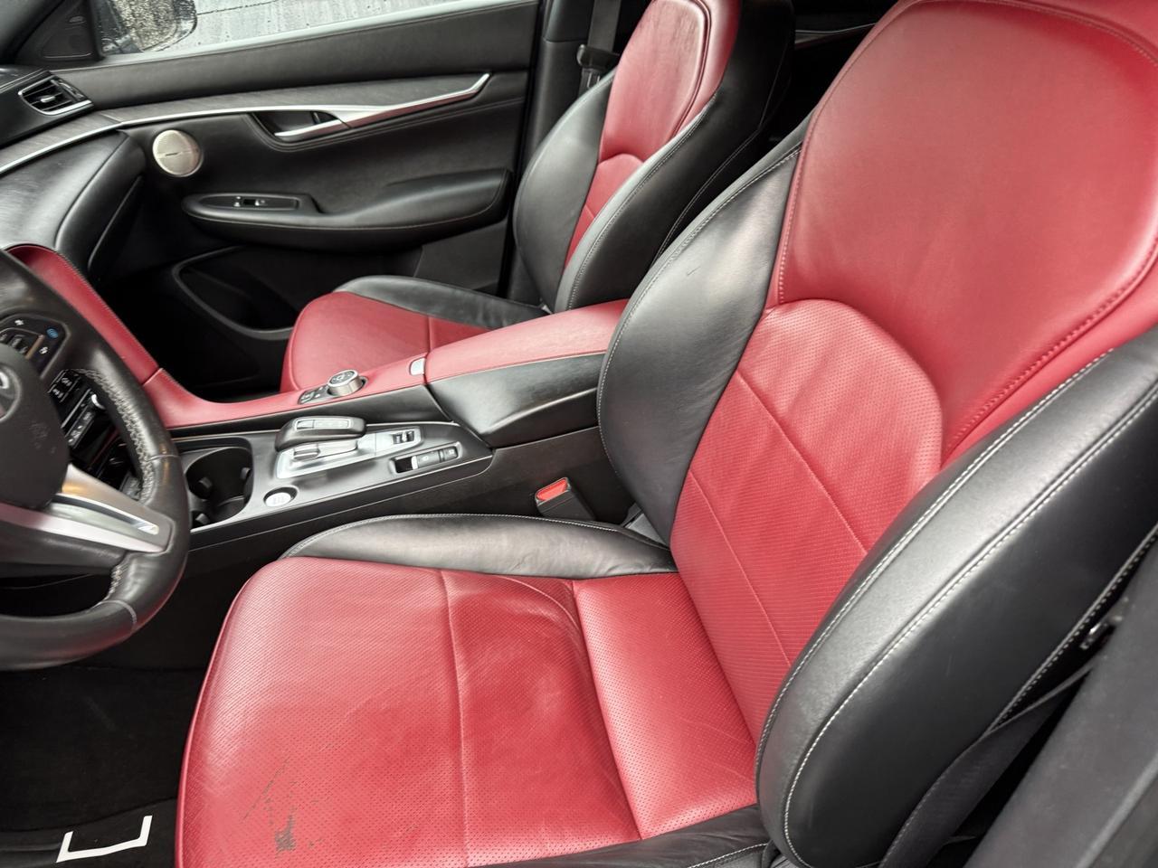 2024 INFINITI QX55 SENSORY Annapolis MD