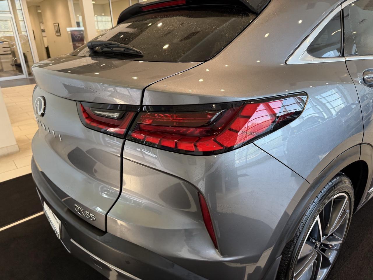 2024 INFINITI QX55 SENSORY Annapolis MD