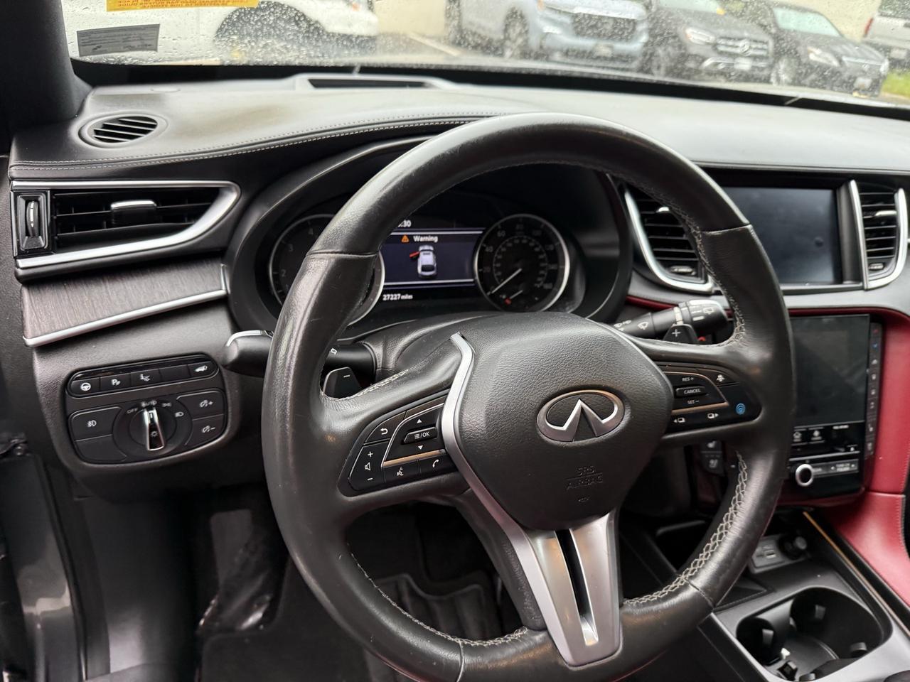 2024 INFINITI QX55 SENSORY Annapolis MD