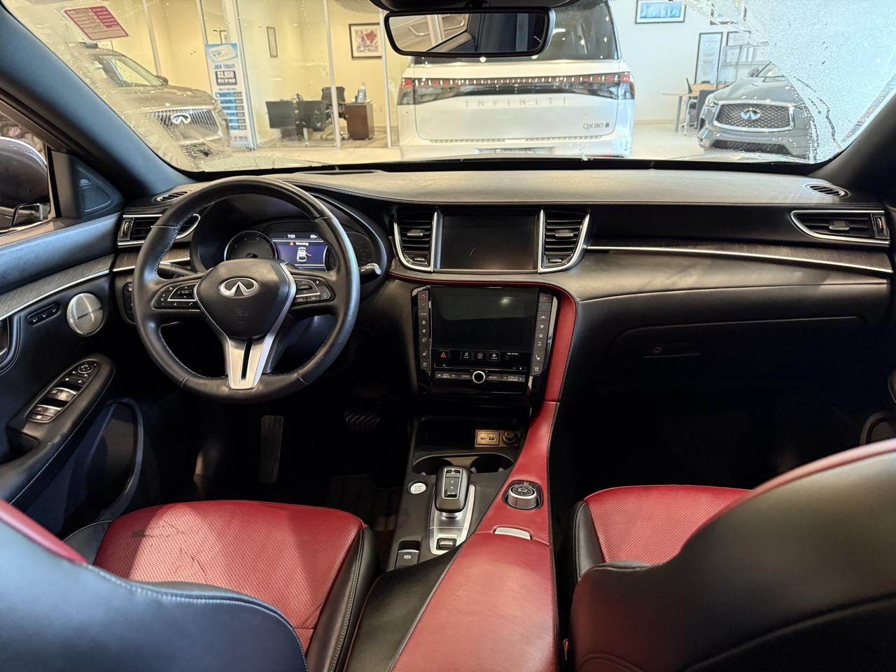 2024 INFINITI QX55 SENSORY Annapolis MD