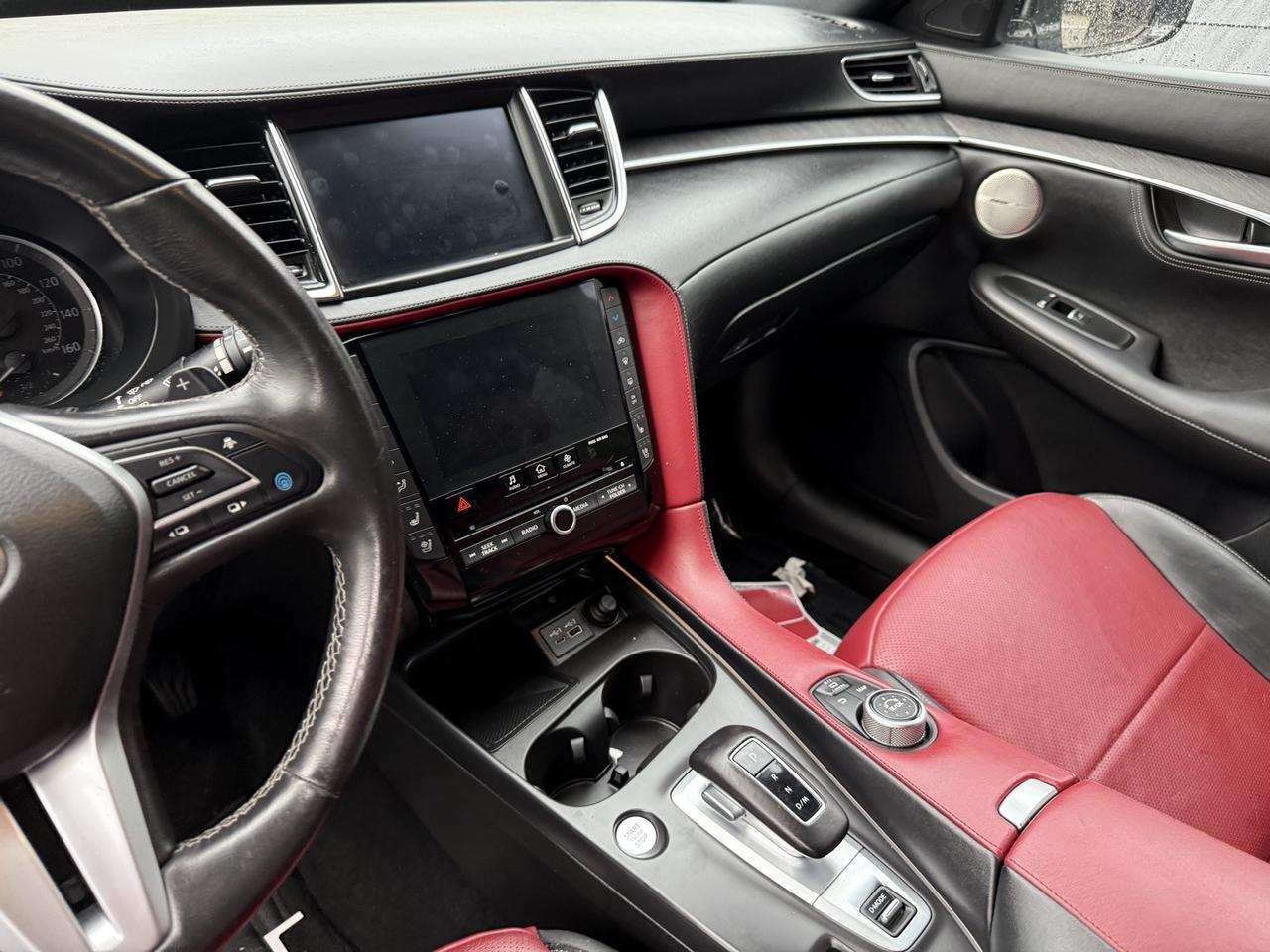 2024 INFINITI QX55 SENSORY Annapolis MD