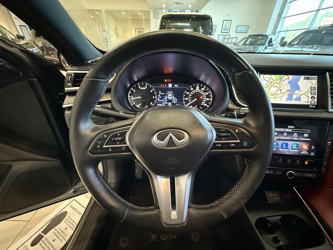 2024 INFINITI QX55 SENSORY Annapolis MD