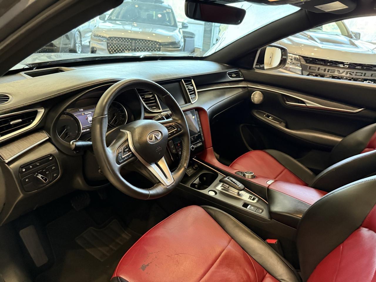 2024 INFINITI QX55 SENSORY Annapolis MD