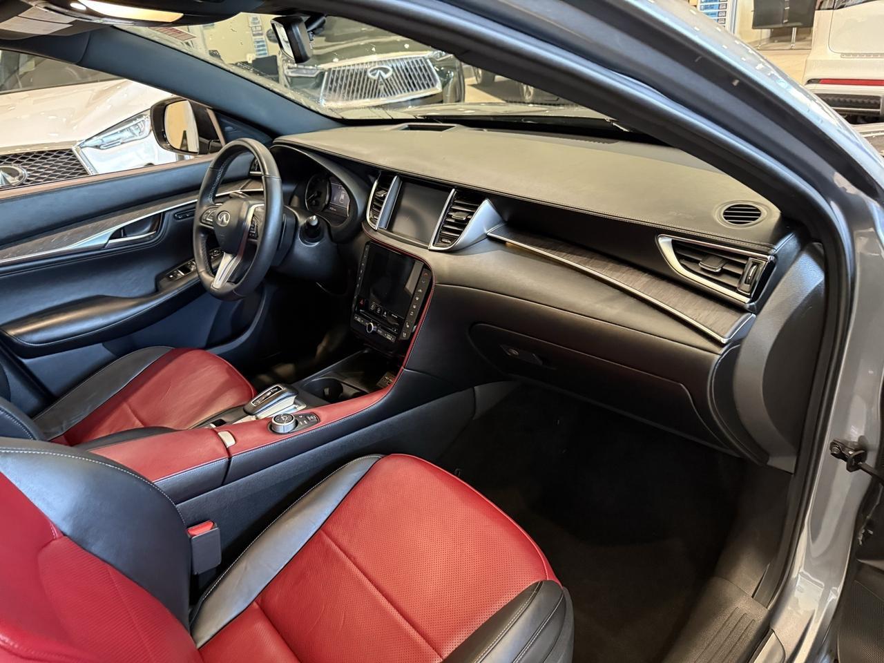 2024 INFINITI QX55 SENSORY Annapolis MD