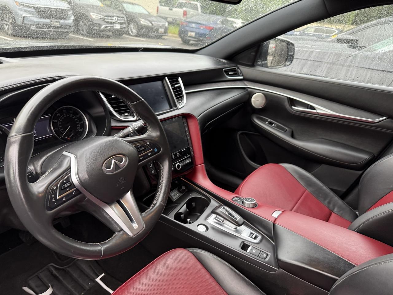 2024 INFINITI QX55 SENSORY Annapolis MD