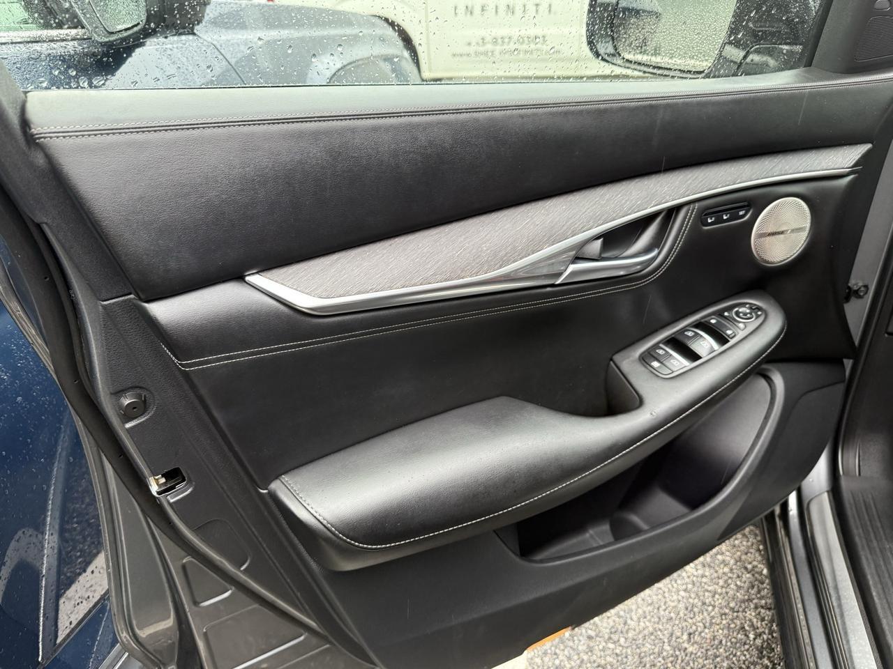 2024 INFINITI QX55 SENSORY Annapolis MD