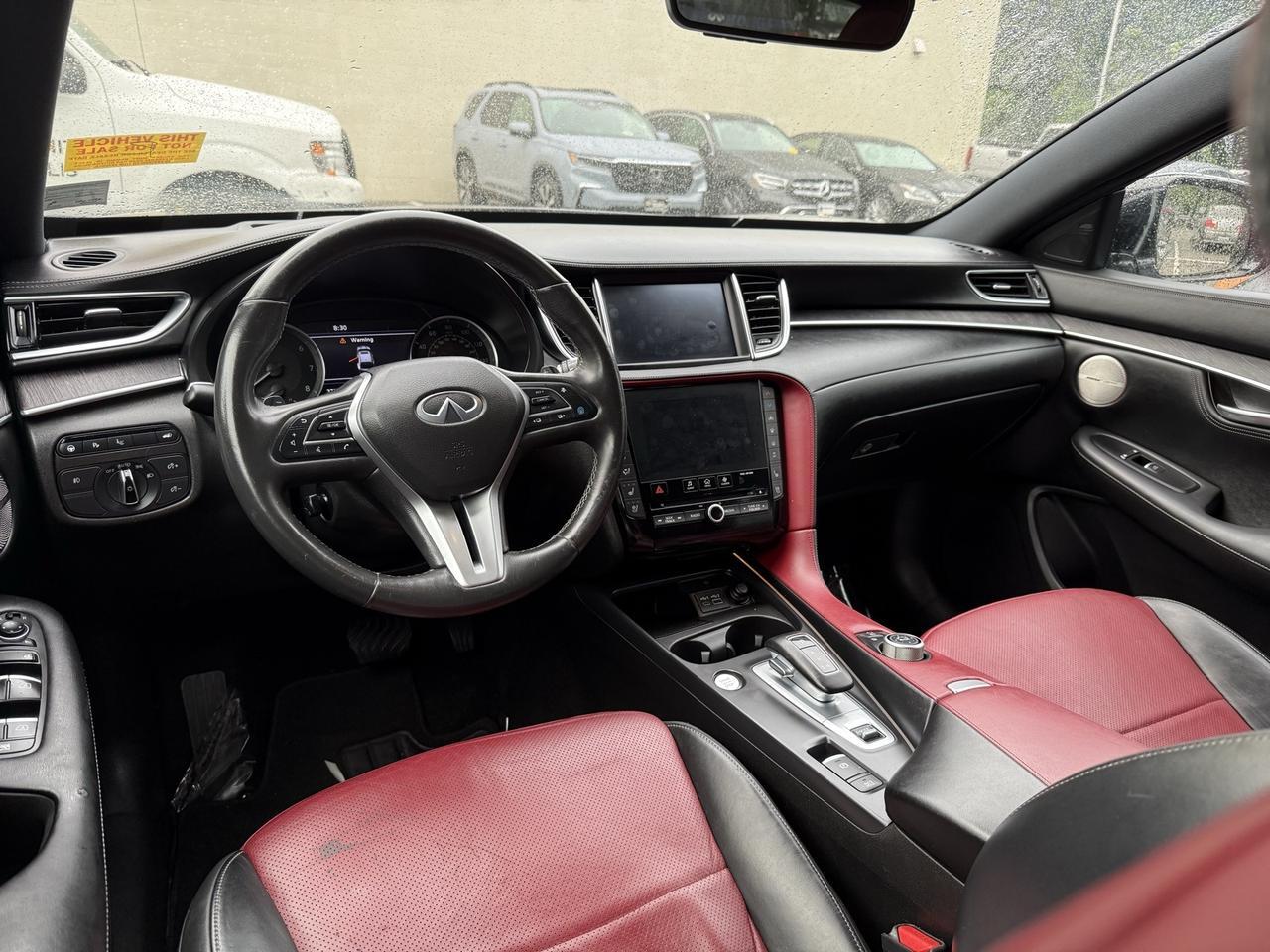 2024 INFINITI QX55 SENSORY Annapolis MD