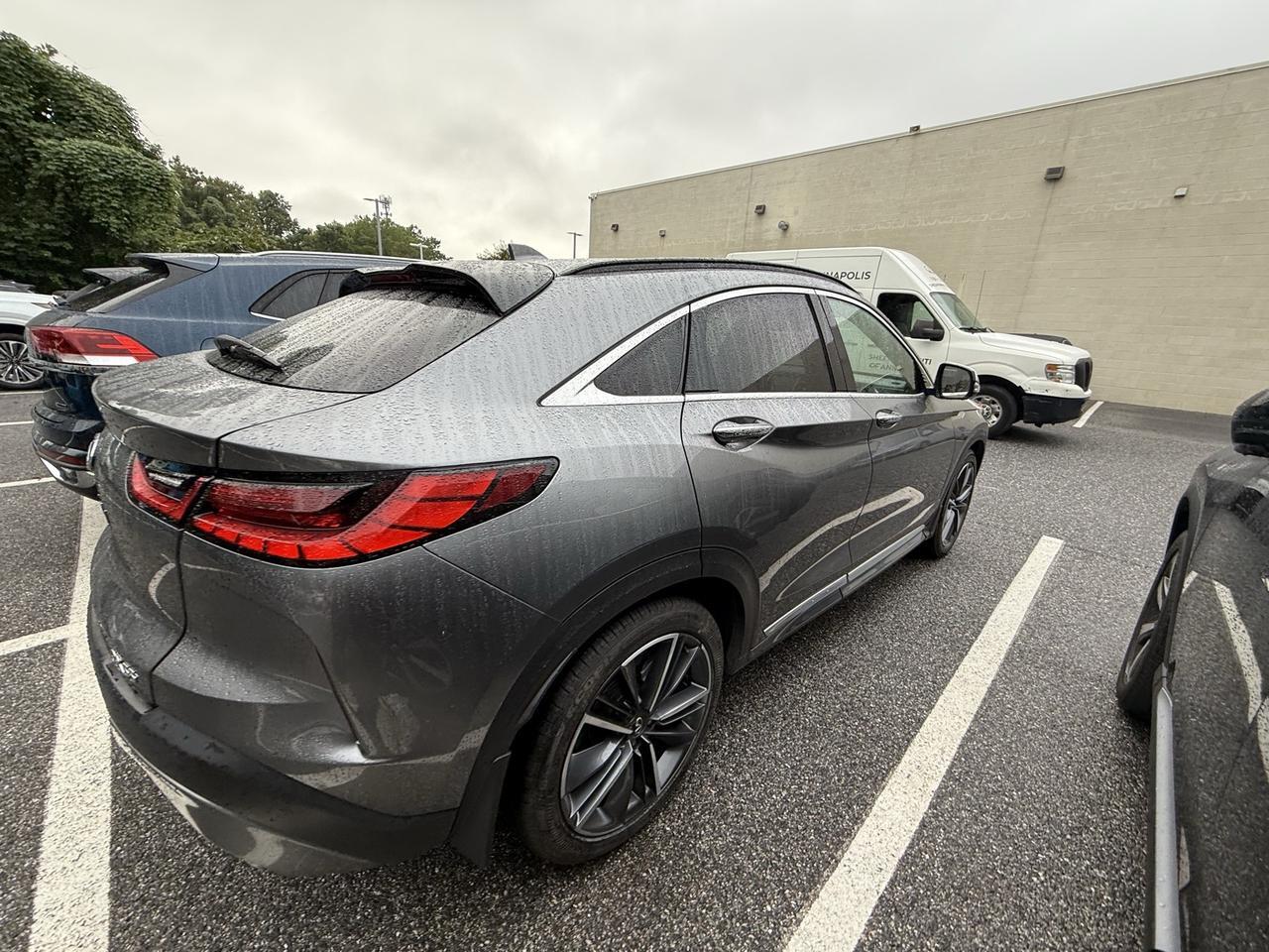 2024 INFINITI QX55 SENSORY Annapolis MD