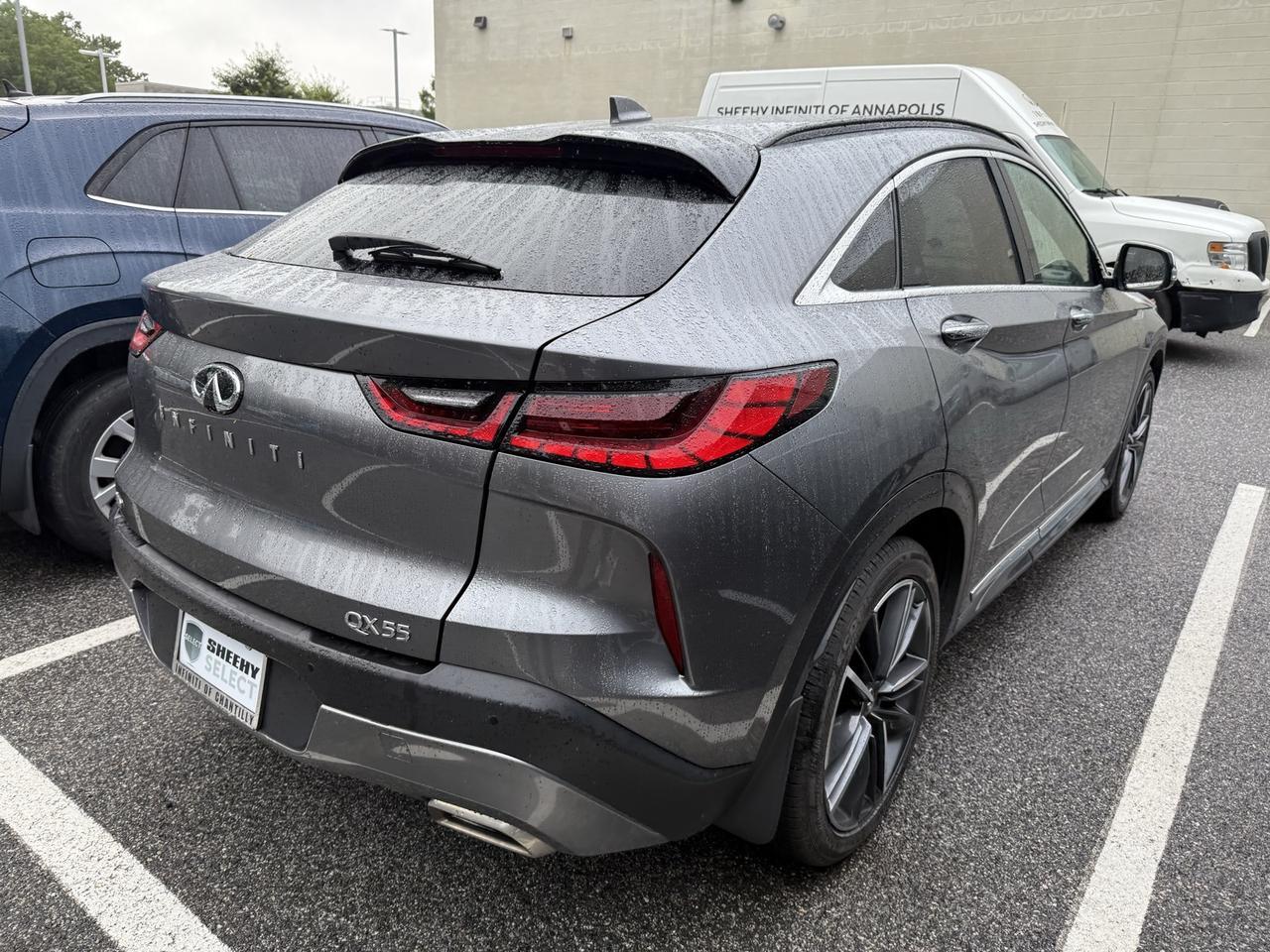 2024 INFINITI QX55 SENSORY Annapolis MD
