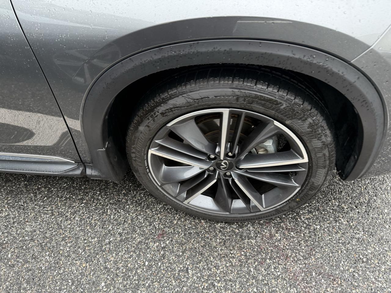 2024 INFINITI QX55 SENSORY Annapolis MD