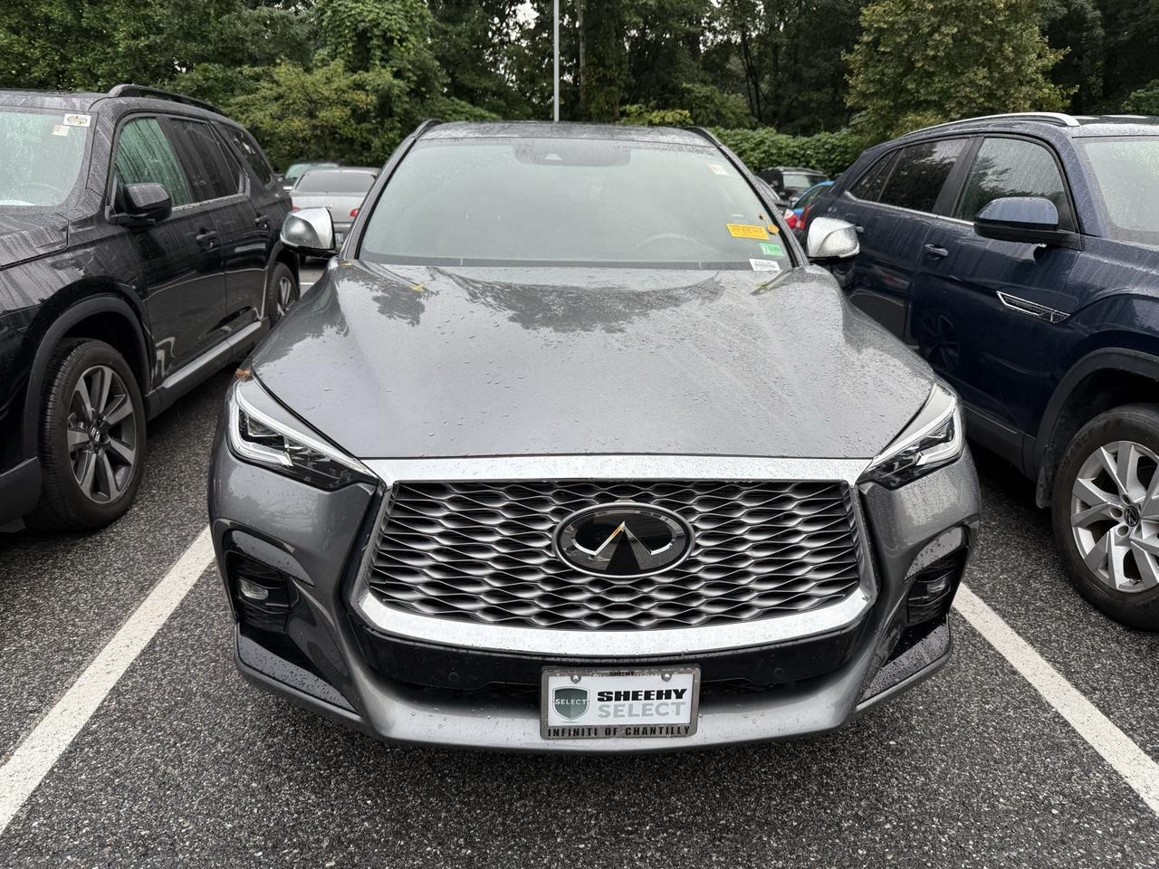 2024 INFINITI QX55 SENSORY Annapolis MD