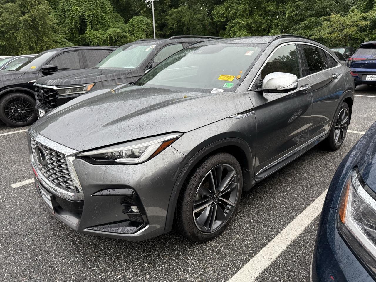 2024 INFINITI QX55 SENSORY Annapolis MD