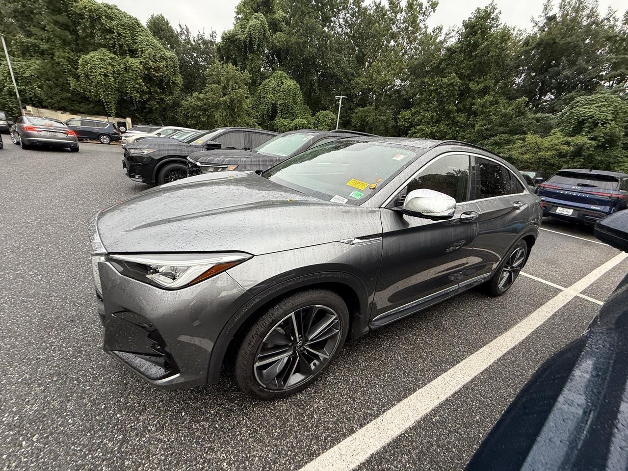2024 INFINITI QX55 SENSORY Annapolis MD