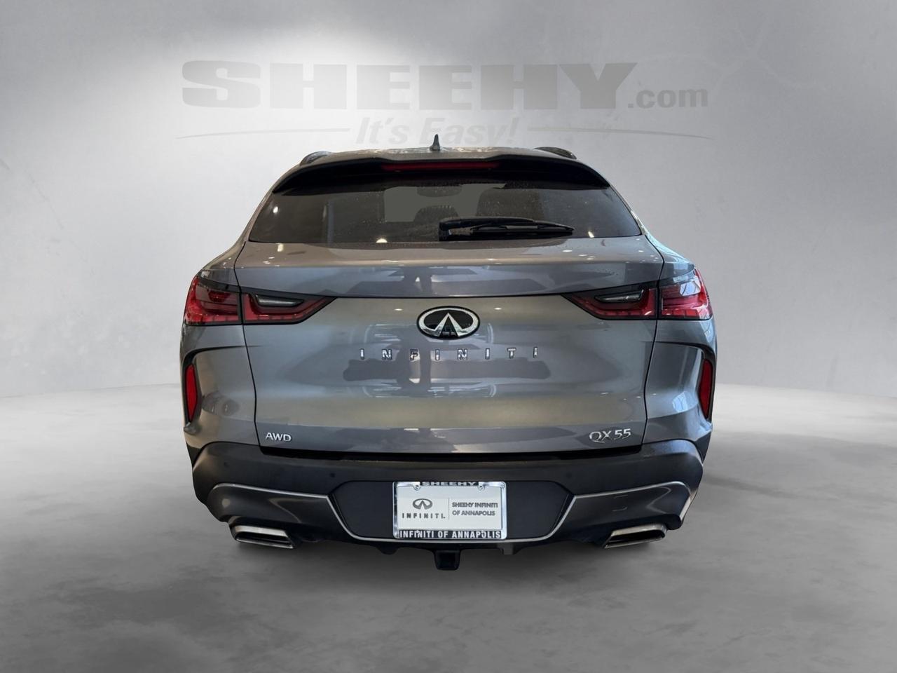 2024 INFINITI QX55 SENSORY Annapolis MD