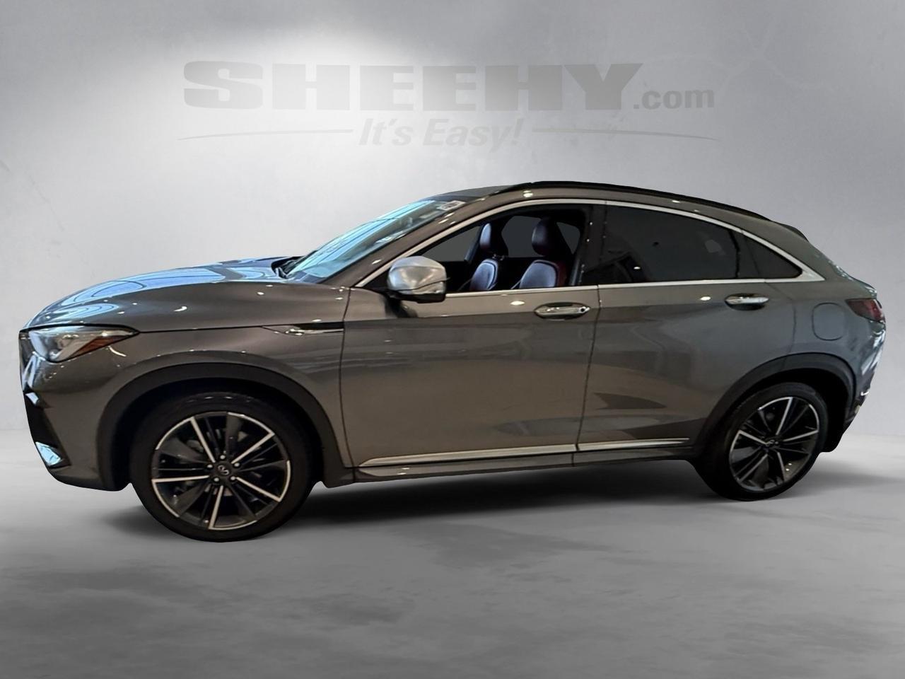 2024 INFINITI QX55 SENSORY Annapolis MD