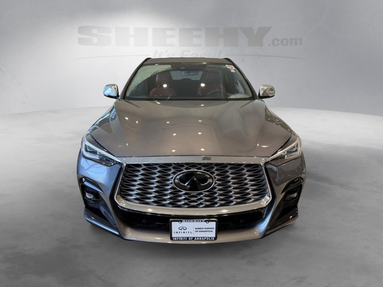 2024 INFINITI QX55 SENSORY Annapolis MD