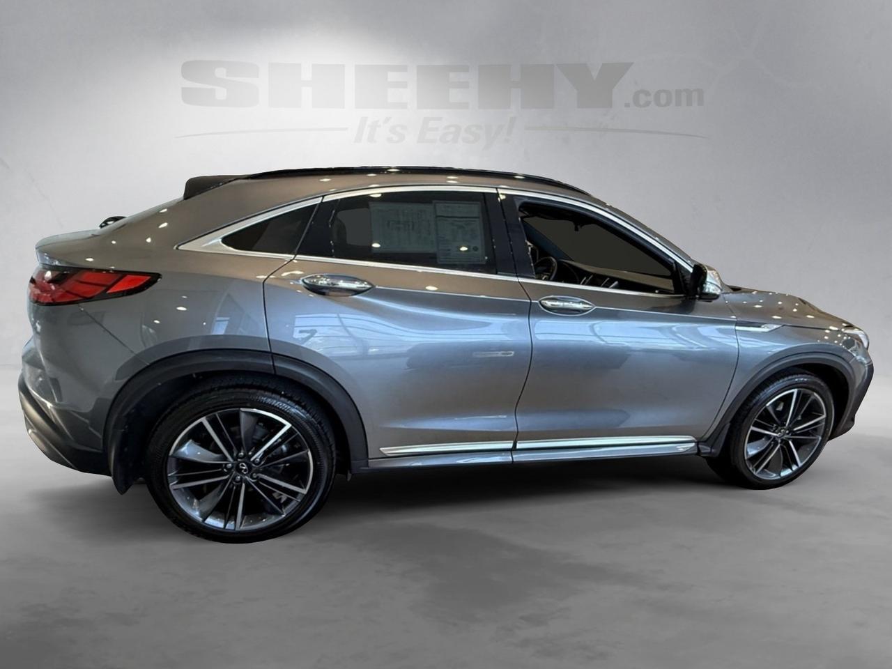 2024 INFINITI QX55 SENSORY Annapolis MD