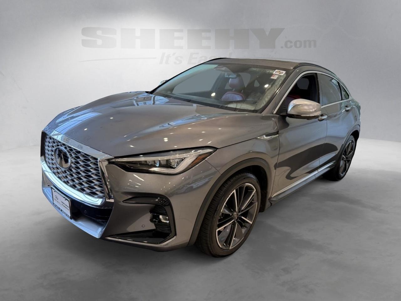 2024 INFINITI QX55 SENSORY Annapolis MD