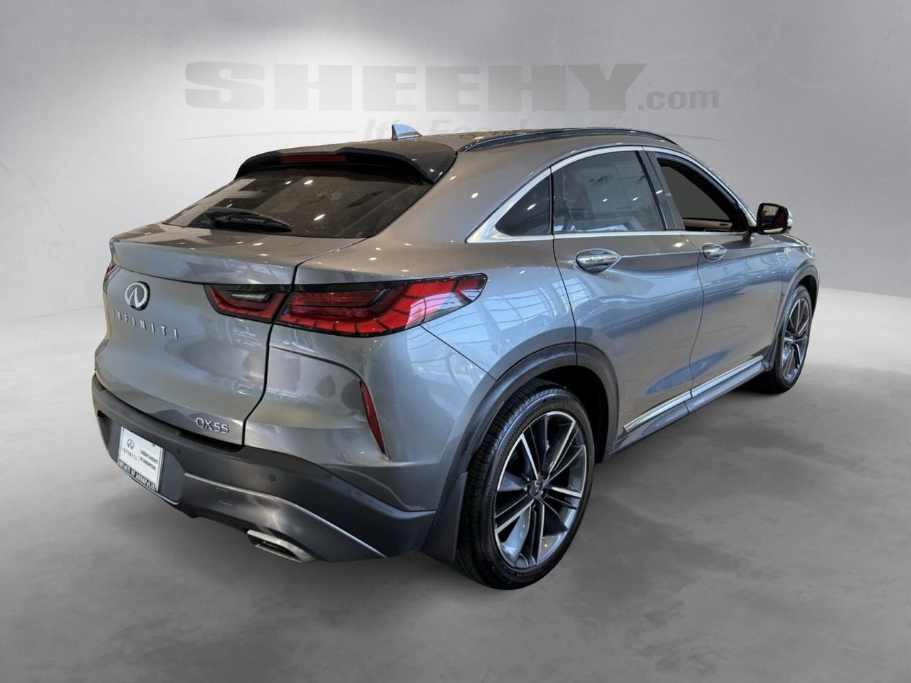 2024 INFINITI QX55 SENSORY Annapolis MD