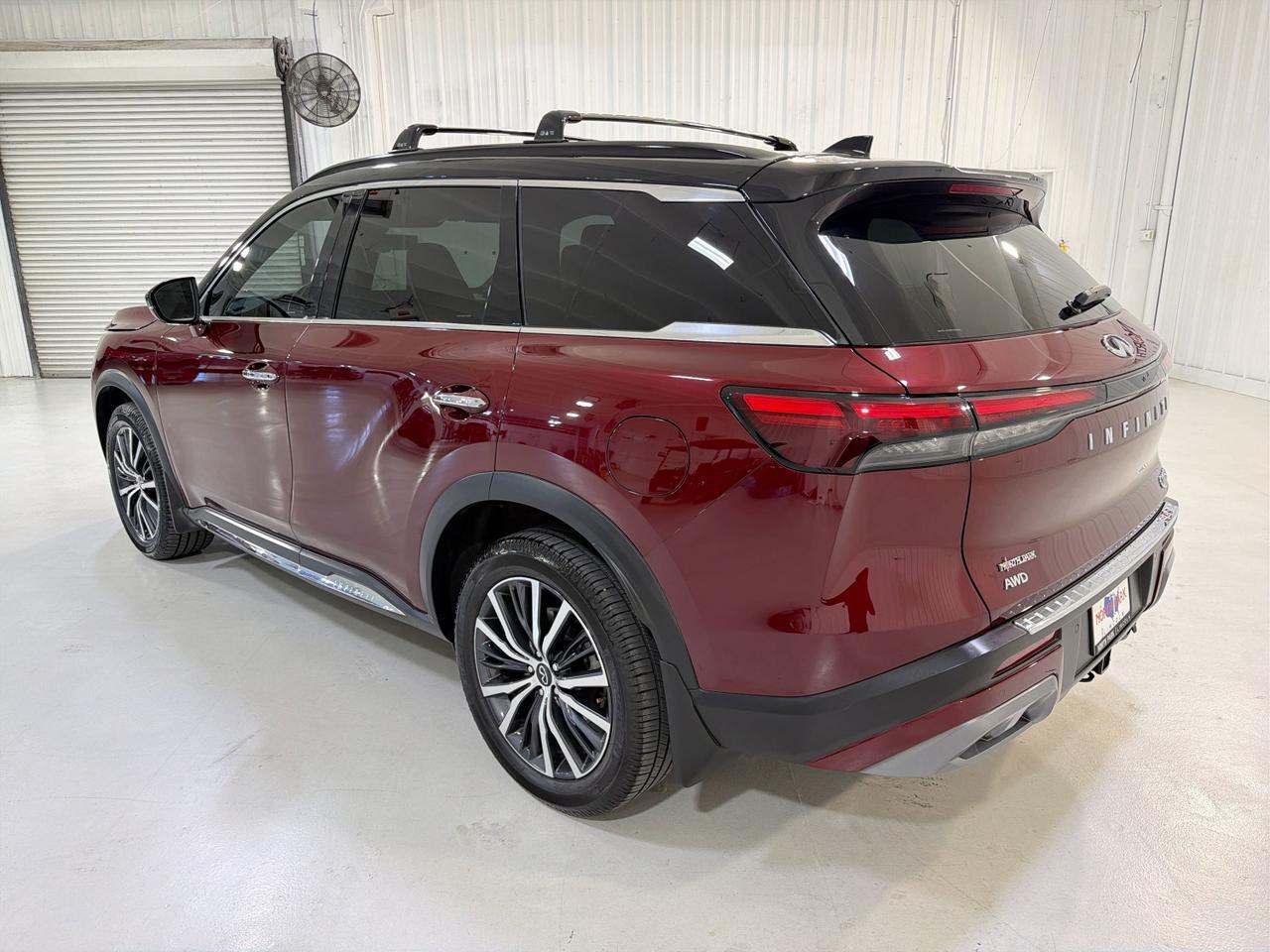 2024 INFINITI QX60 AUTOGRAPH San Antonio TX