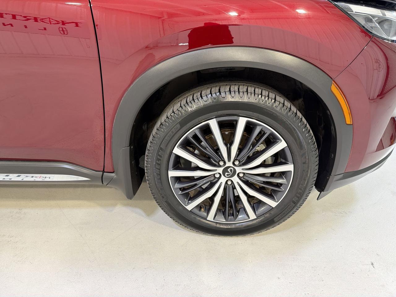 2024 INFINITI QX60 AUTOGRAPH San Antonio TX