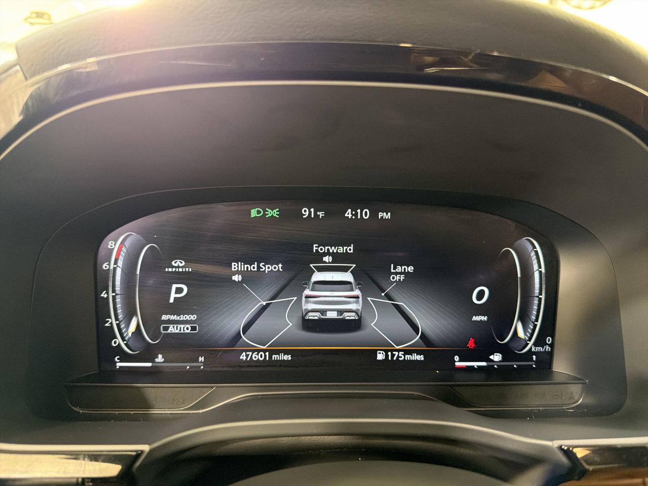 2024 INFINITI QX60 AUTOGRAPH San Antonio TX