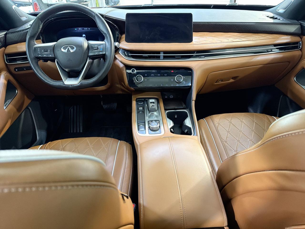 2024 INFINITI QX60 AUTOGRAPH San Antonio TX