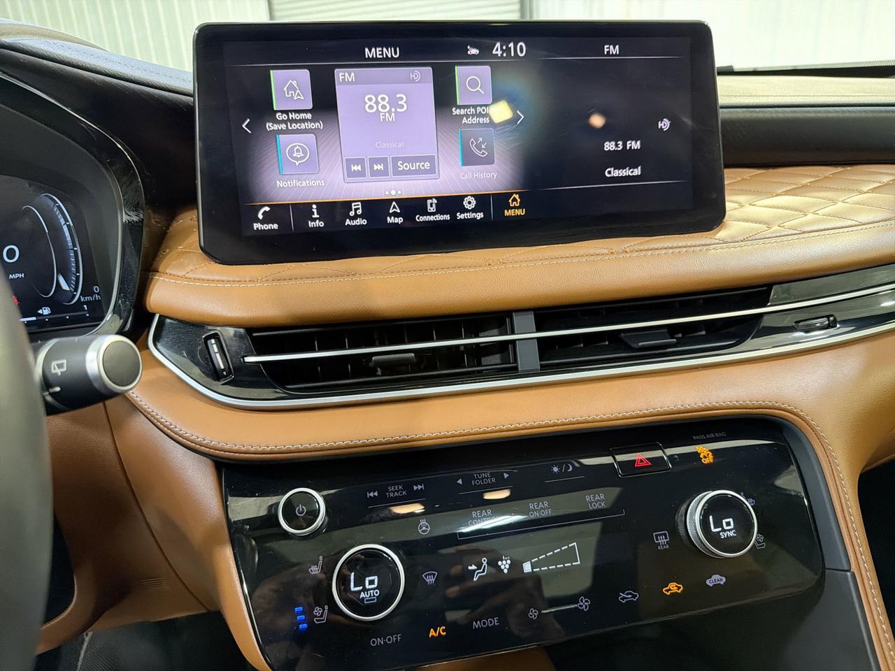 2024 INFINITI QX60 AUTOGRAPH San Antonio TX