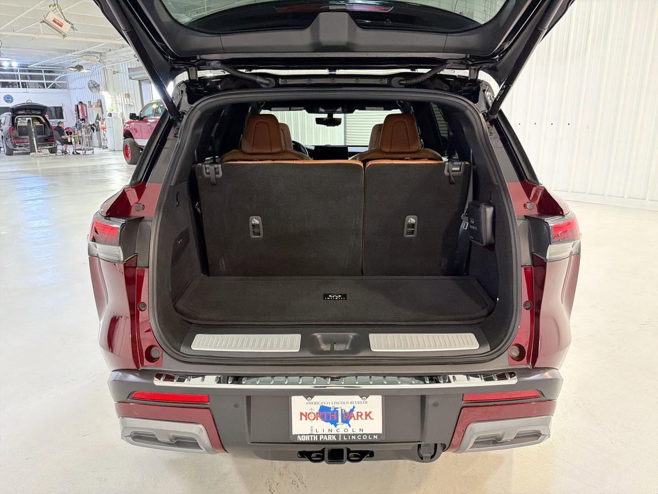 2024 INFINITI QX60 AUTOGRAPH San Antonio TX