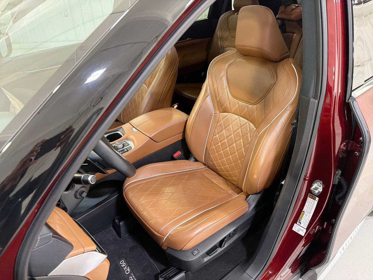 2024 INFINITI QX60 AUTOGRAPH San Antonio TX