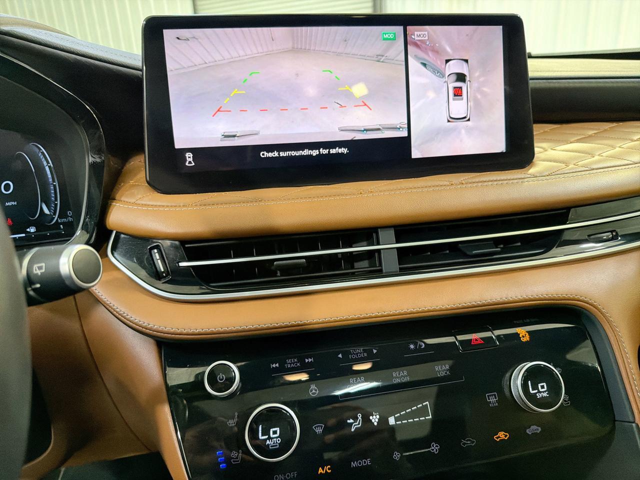 2024 INFINITI QX60 AUTOGRAPH San Antonio TX