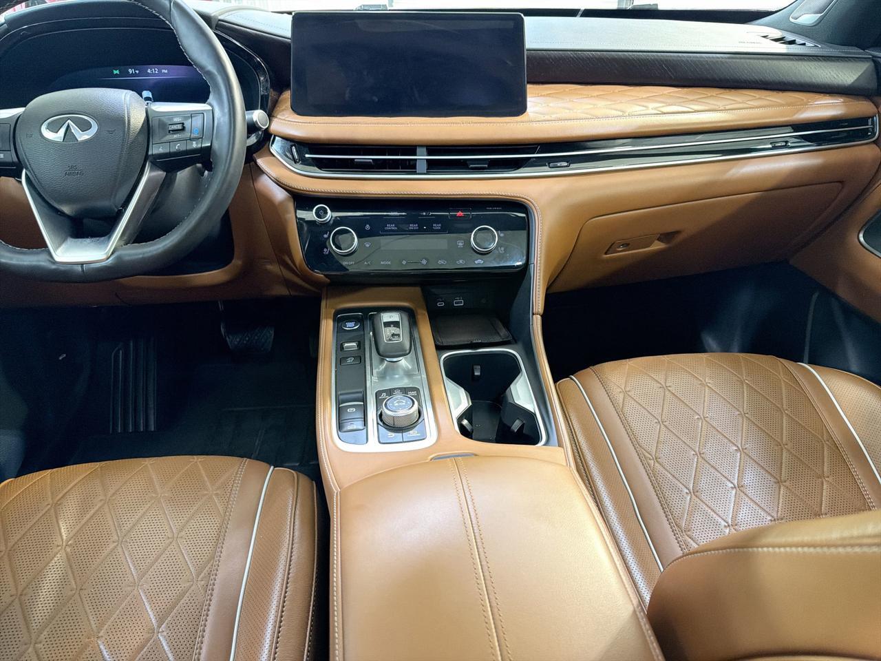 2024 INFINITI QX60 AUTOGRAPH San Antonio TX