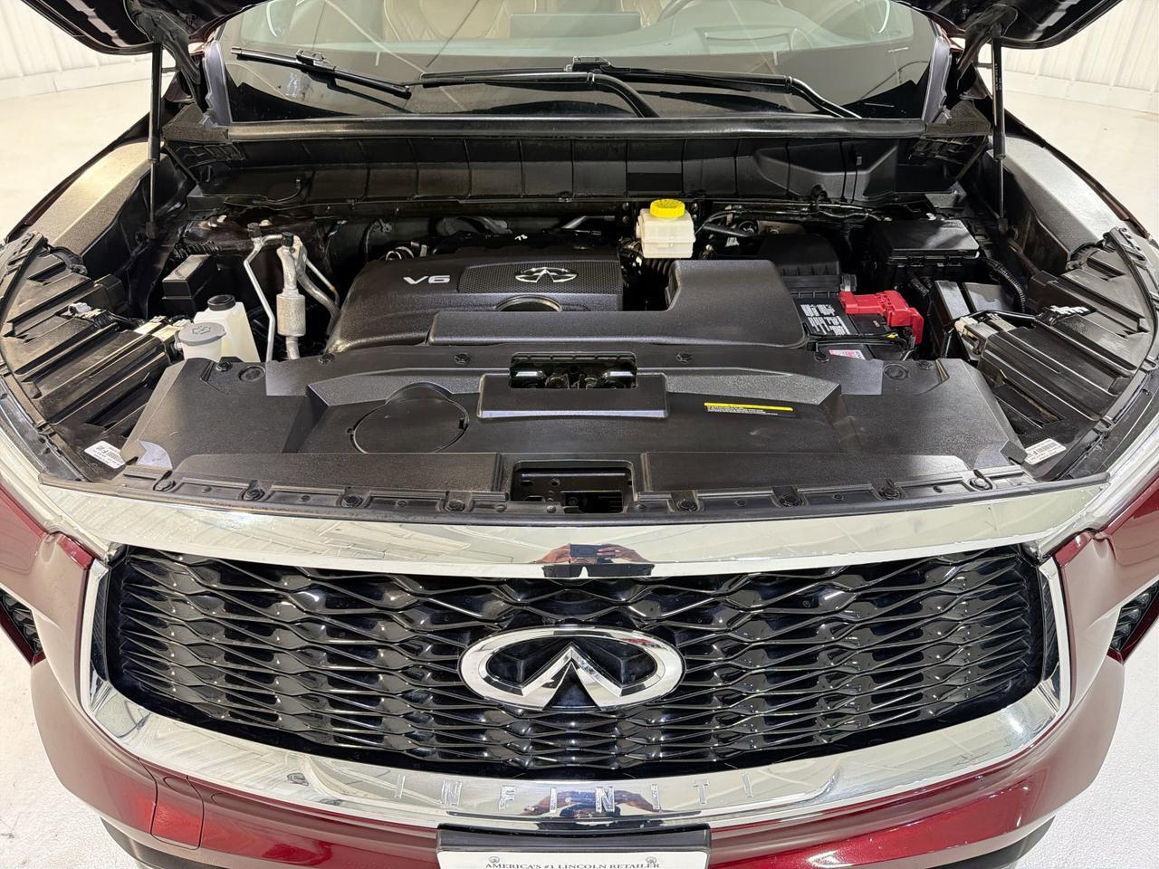 2024 INFINITI QX60 AUTOGRAPH San Antonio TX