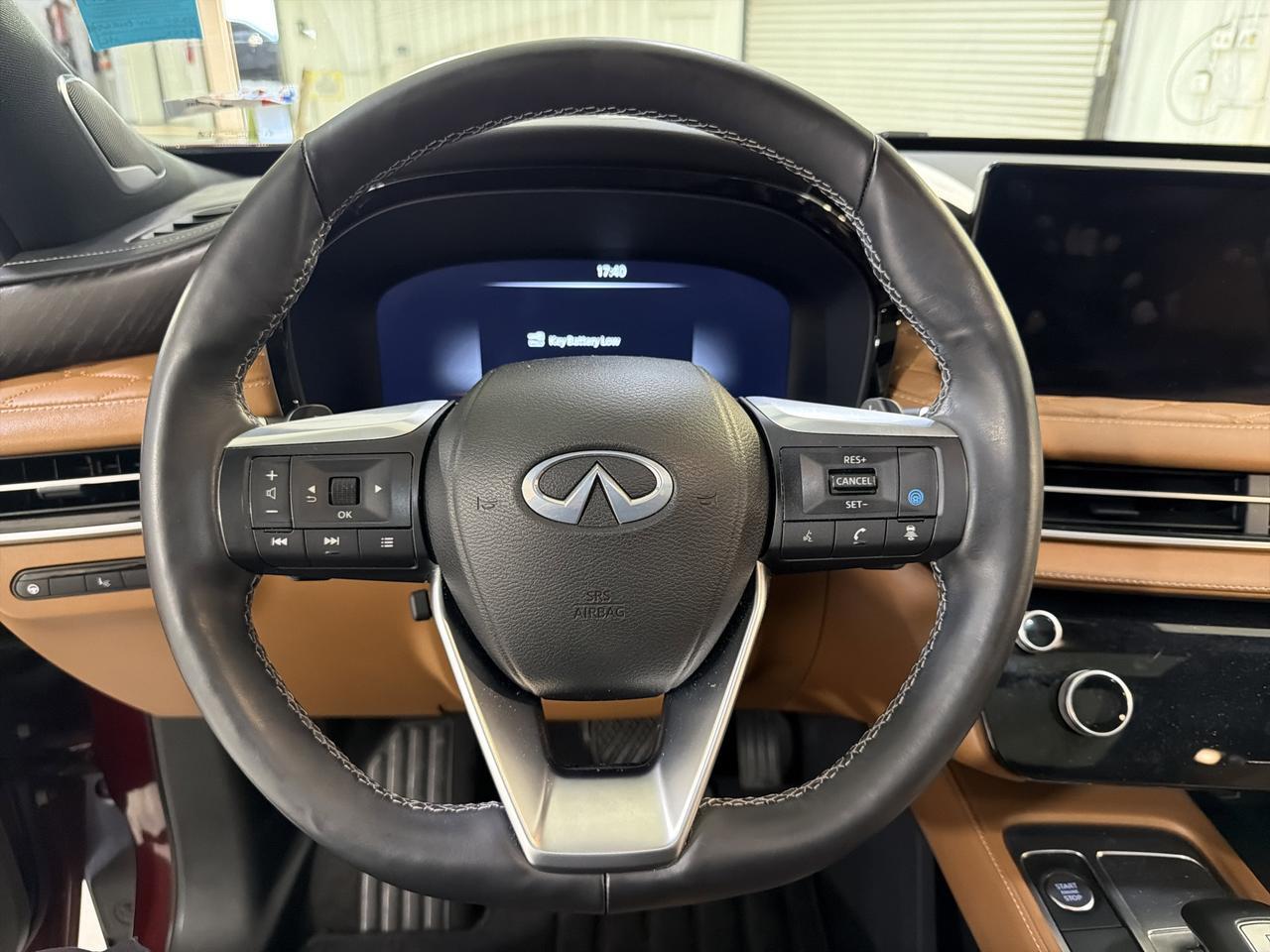 2024 INFINITI QX60 AUTOGRAPH San Antonio TX