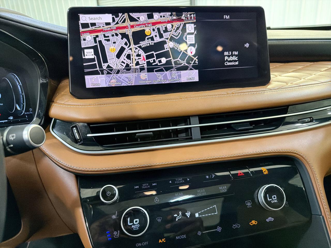 2024 INFINITI QX60 AUTOGRAPH San Antonio TX