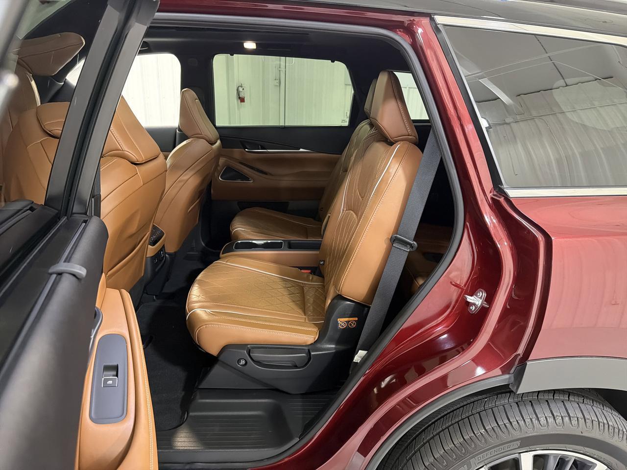 2024 INFINITI QX60 AUTOGRAPH San Antonio TX