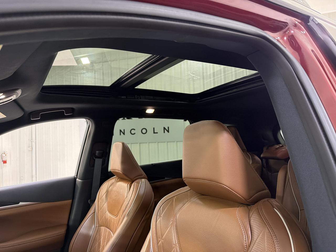 2024 INFINITI QX60 AUTOGRAPH San Antonio TX