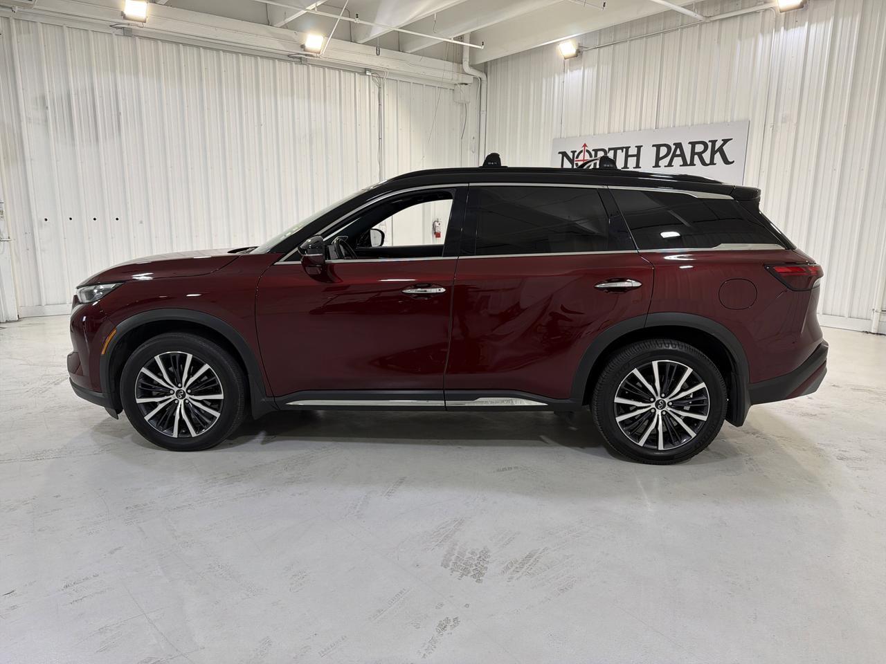 2024 INFINITI QX60 AUTOGRAPH San Antonio TX